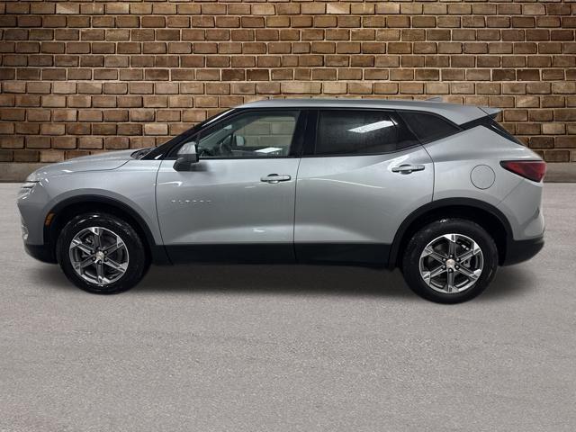 used 2023 Chevrolet Blazer car, priced at $29,935