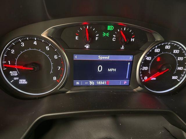 used 2023 Chevrolet Blazer car, priced at $29,935