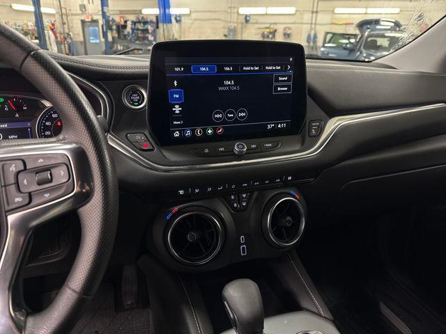 used 2023 Chevrolet Blazer car, priced at $29,935