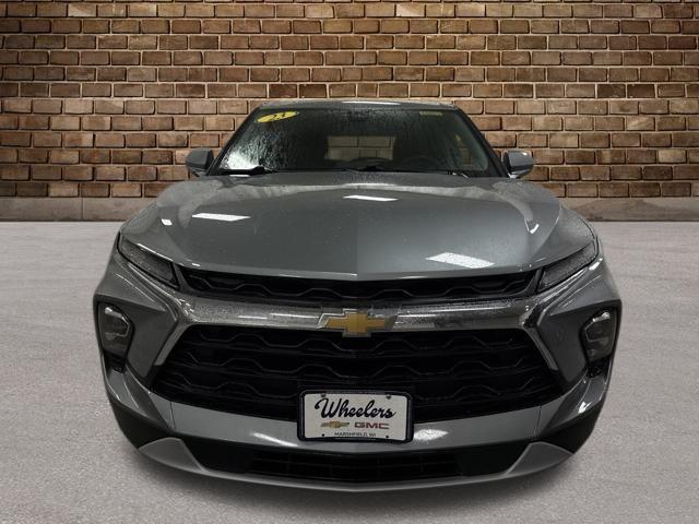used 2023 Chevrolet Blazer car, priced at $29,935