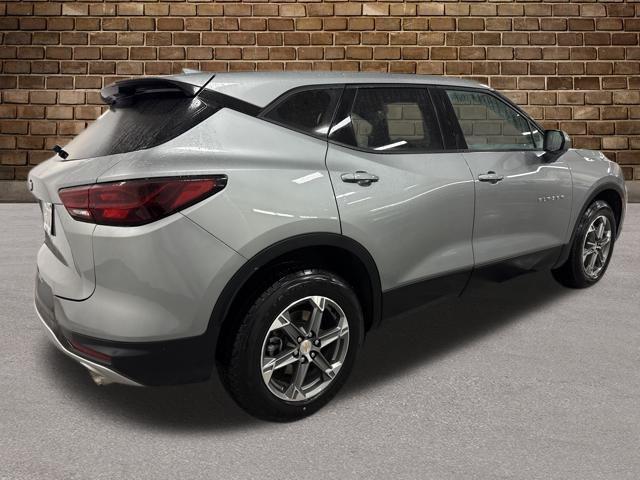 used 2023 Chevrolet Blazer car, priced at $29,935