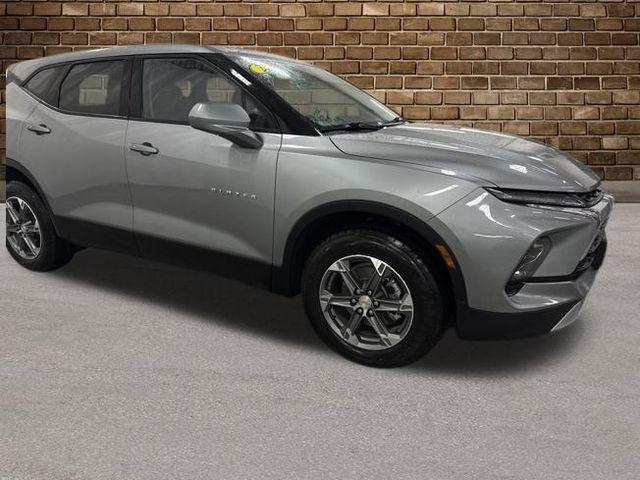 used 2023 Chevrolet Blazer car, priced at $29,935