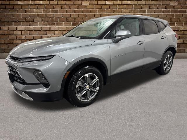 used 2023 Chevrolet Blazer car, priced at $29,935