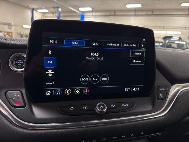 used 2023 Chevrolet Blazer car, priced at $29,935