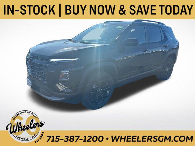 new 2026 Chevrolet Equinox car, priced at $35,590