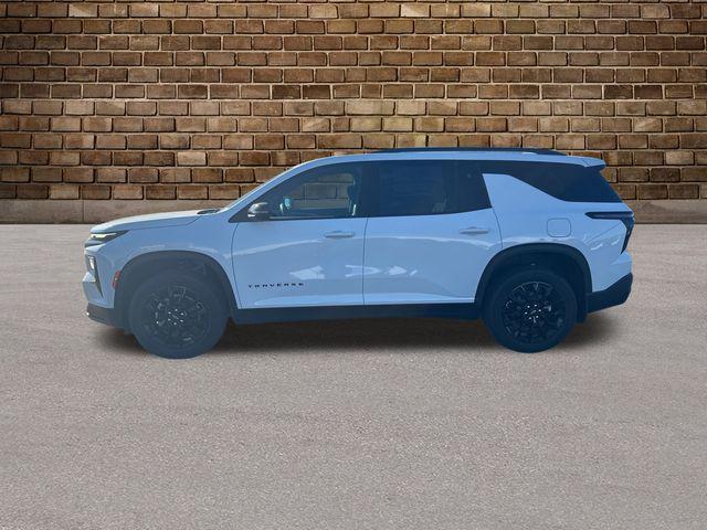 new 2026 Chevrolet Traverse car, priced at $49,525
