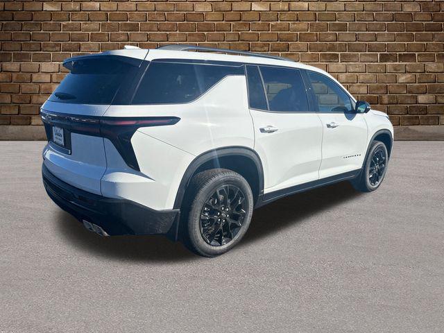 new 2026 Chevrolet Traverse car, priced at $49,525