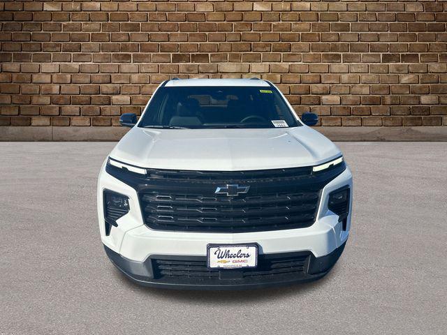 new 2026 Chevrolet Traverse car, priced at $49,525