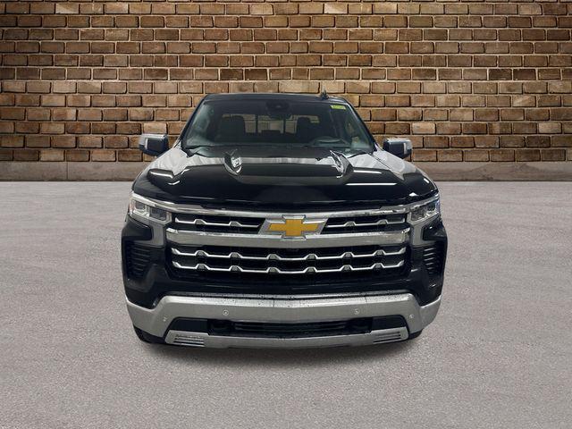new 2026 Chevrolet Silverado 1500 car, priced at $65,149