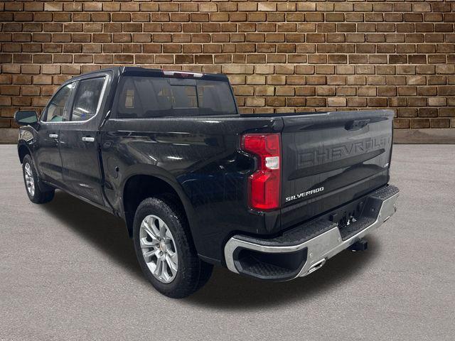 new 2026 Chevrolet Silverado 1500 car, priced at $65,149