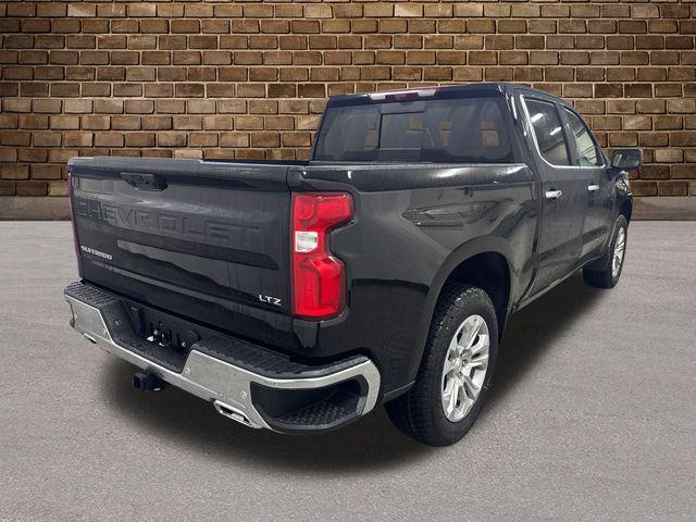 new 2026 Chevrolet Silverado 1500 car, priced at $65,149