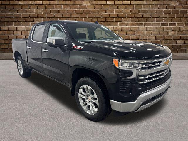 new 2026 Chevrolet Silverado 1500 car, priced at $65,149