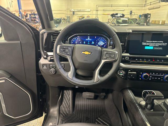 new 2026 Chevrolet Silverado 1500 car, priced at $65,149