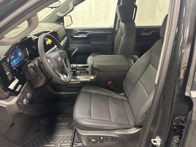 new 2026 Chevrolet Silverado 1500 car, priced at $65,149