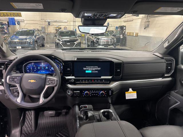 new 2026 Chevrolet Silverado 1500 car, priced at $65,149