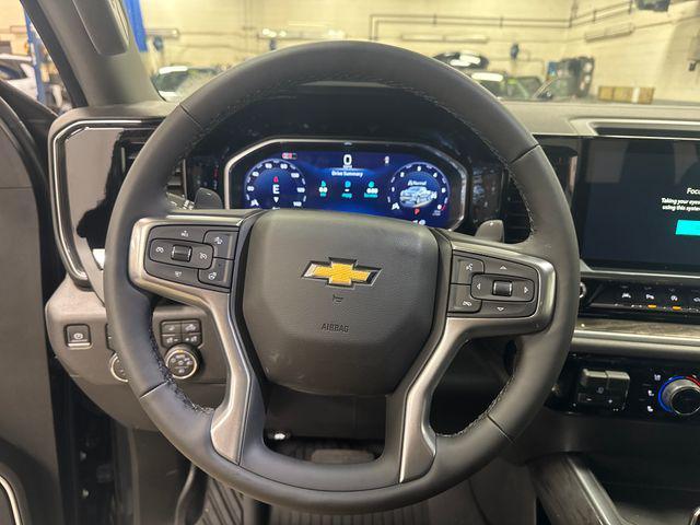 new 2026 Chevrolet Silverado 1500 car, priced at $65,149