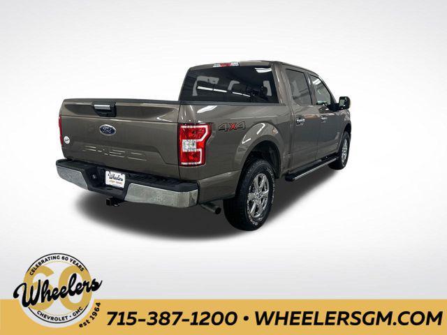 used 2019 Ford F-150 car, priced at $29,998