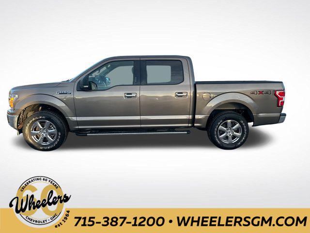 used 2019 Ford F-150 car, priced at $29,998