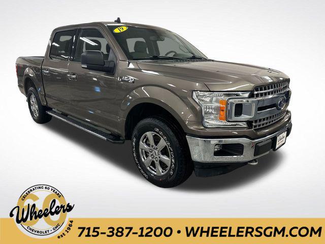 used 2019 Ford F-150 car, priced at $29,998