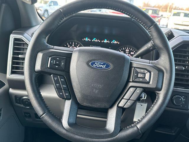 used 2019 Ford F-150 car, priced at $29,998