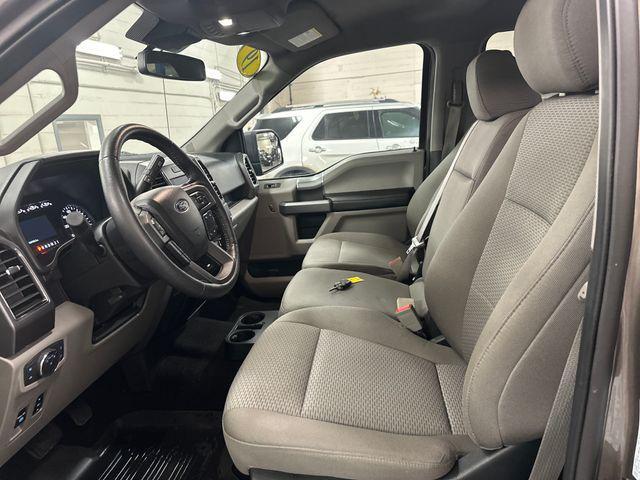 used 2019 Ford F-150 car, priced at $29,998