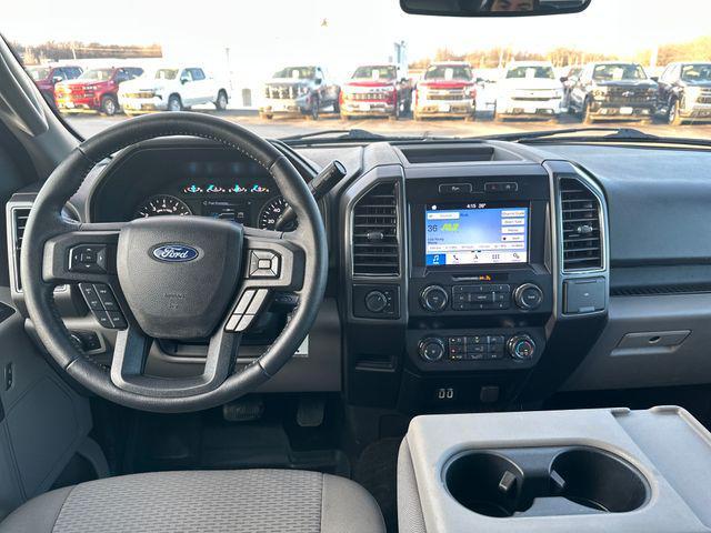 used 2019 Ford F-150 car, priced at $29,998