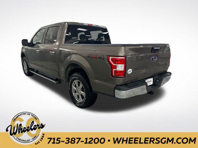 used 2019 Ford F-150 car, priced at $29,998