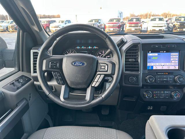 used 2019 Ford F-150 car, priced at $29,998