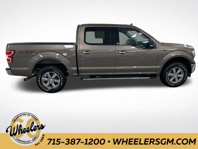 used 2019 Ford F-150 car, priced at $29,998