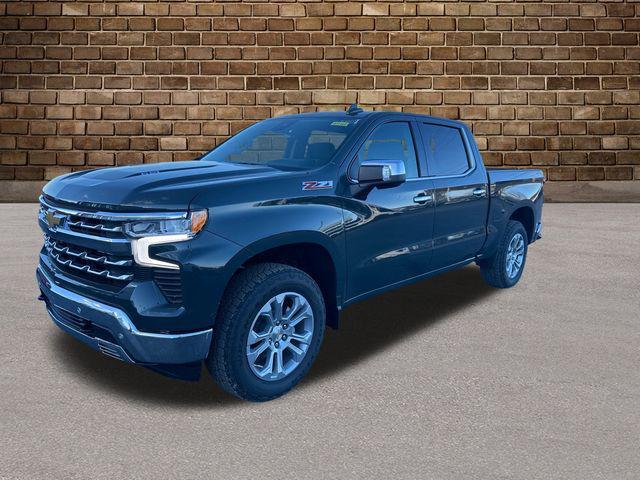 new 2026 Chevrolet Silverado 1500 car, priced at $65,514