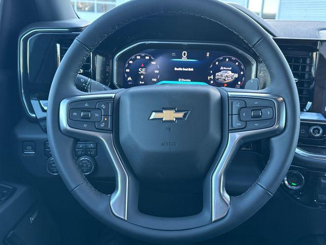 new 2026 Chevrolet Silverado 1500 car, priced at $65,514