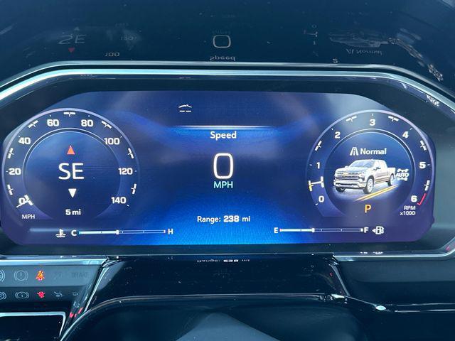 new 2026 Chevrolet Silverado 1500 car, priced at $65,514