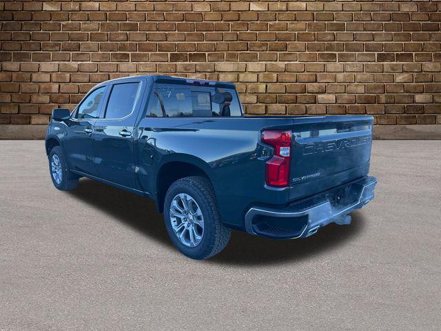 new 2026 Chevrolet Silverado 1500 car, priced at $65,514