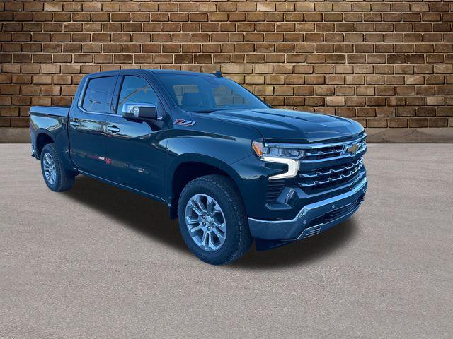 new 2026 Chevrolet Silverado 1500 car, priced at $65,514