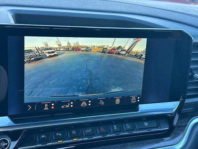 new 2026 Chevrolet Silverado 1500 car, priced at $65,514