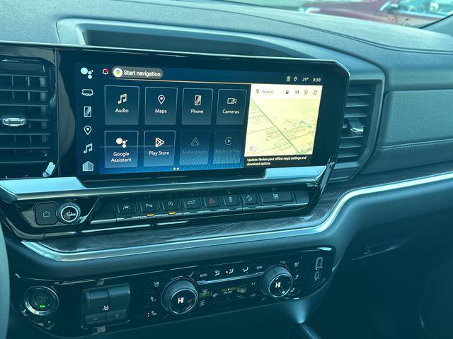 new 2026 Chevrolet Silverado 1500 car, priced at $65,514