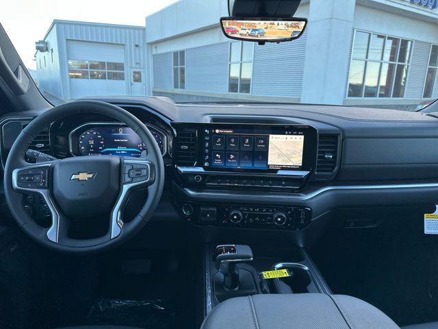 new 2026 Chevrolet Silverado 1500 car, priced at $65,514