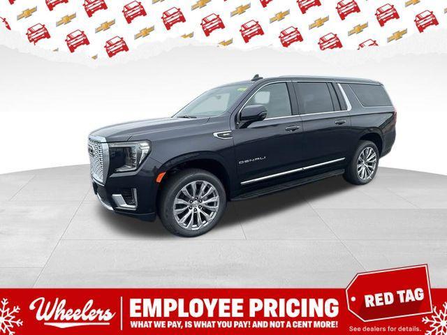 new 2024 GMC Yukon XL car, priced at $87,636