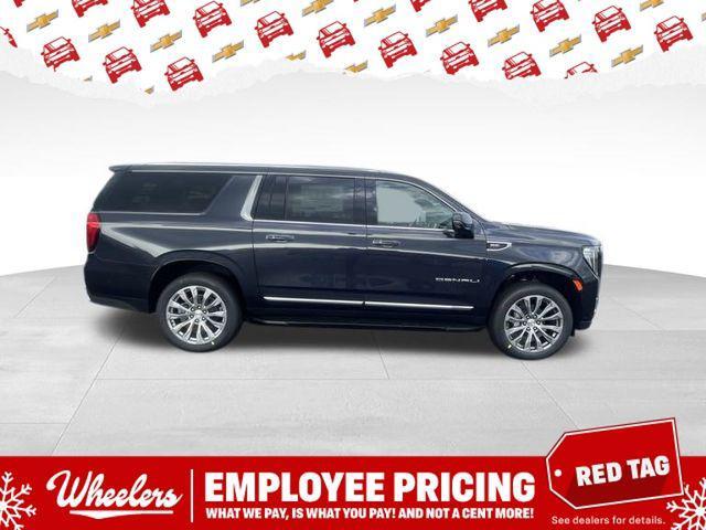 new 2024 GMC Yukon XL car, priced at $87,636