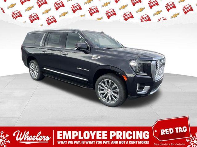 new 2024 GMC Yukon XL car, priced at $87,636