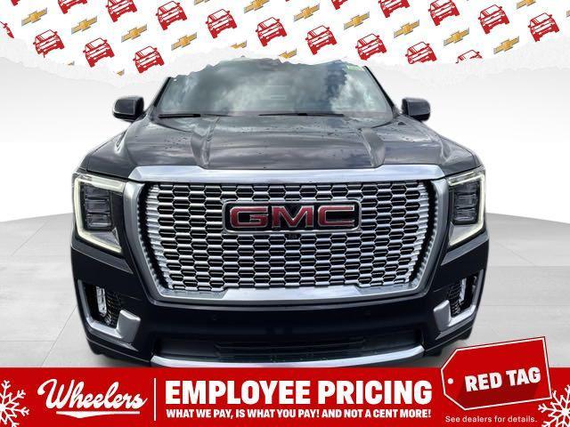 new 2024 GMC Yukon XL car, priced at $87,636