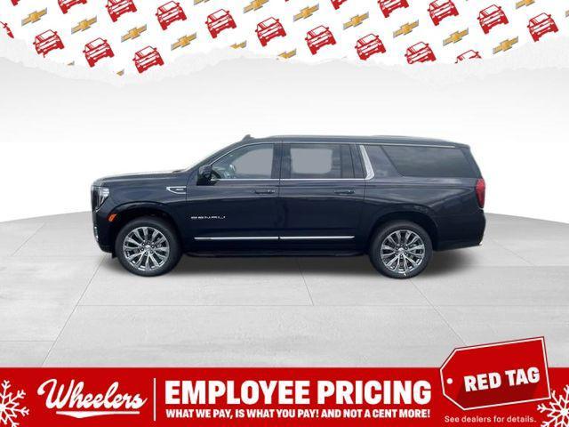 new 2024 GMC Yukon XL car, priced at $87,636