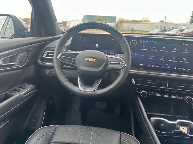 new 2026 Chevrolet Traverse car, priced at $59,463