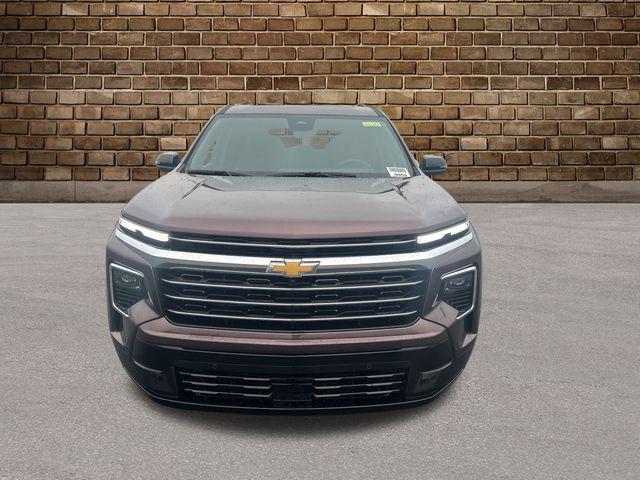 new 2026 Chevrolet Traverse car, priced at $59,463