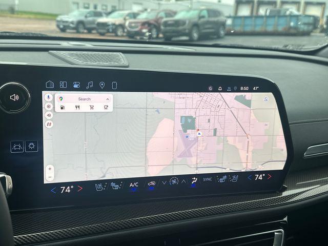 new 2026 Chevrolet Traverse car, priced at $59,463