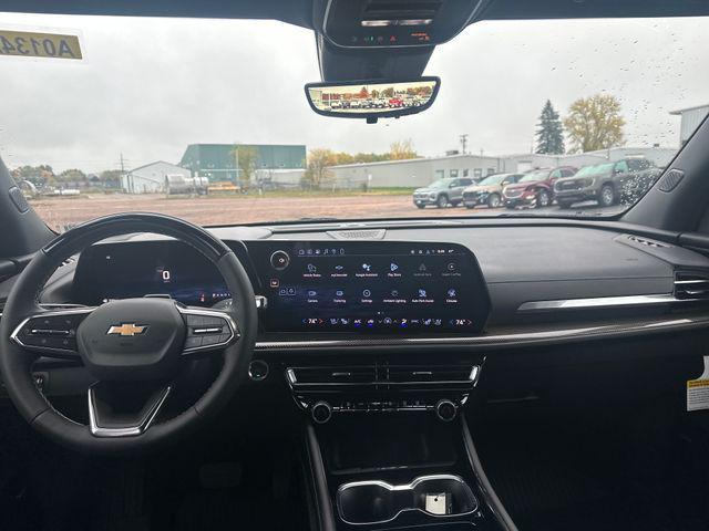 new 2026 Chevrolet Traverse car, priced at $59,463