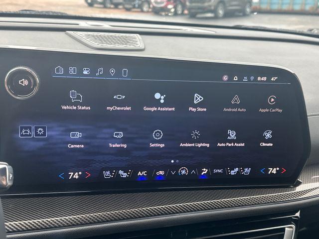 new 2026 Chevrolet Traverse car, priced at $59,463