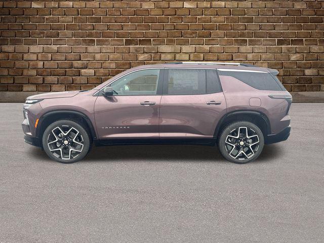 new 2026 Chevrolet Traverse car, priced at $59,463