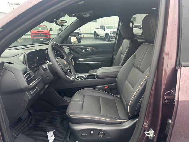 new 2026 Chevrolet Traverse car, priced at $59,463