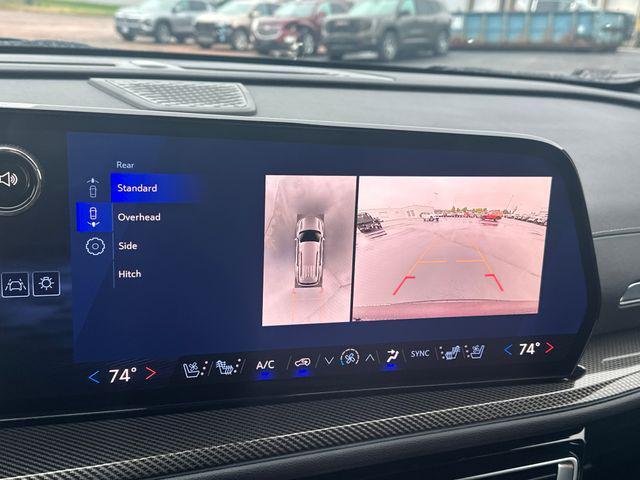 new 2026 Chevrolet Traverse car, priced at $59,463